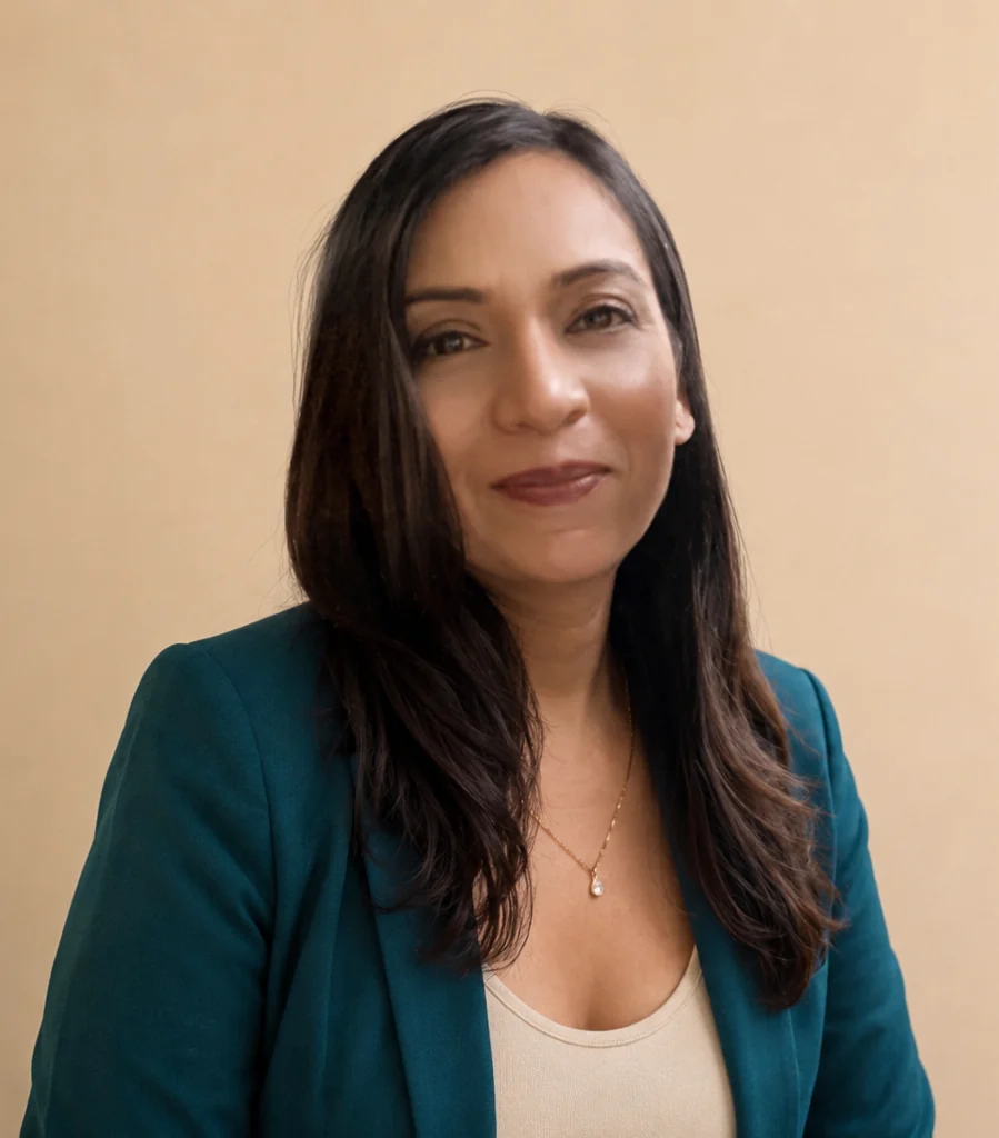 Geeti Mathur, certified NLP and life coach